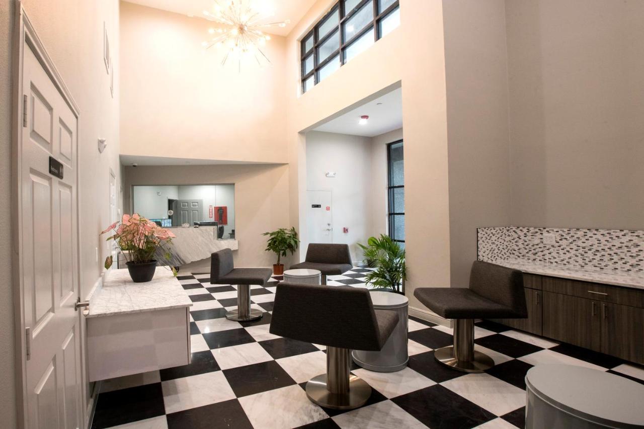 House Hotel ヒューストン エクステリア 写真